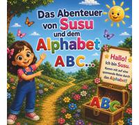 ABC: DEUTSCHES ALPHABET FÜR VORSCHULKINDER