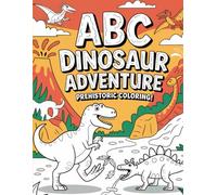 ABC Dinosaur Adventure (Alphabet Adventure)