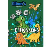ABC Dinosaurs (Ethan's Colors)