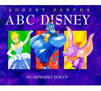 ABC Disney: An Alphabet Pop-up