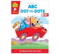 ABC Dot-To-Dot: Preschool, Ages 4-6