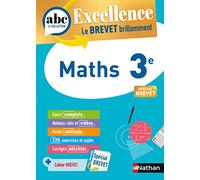 ABC Excellence 3e – Maths – Nathan