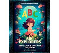 ABC Explorers: Trace, Learn & Speak