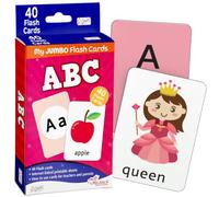 ABC - Flash Cards (Flash Cards)