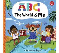 ABC for Me: ABC The World & Me Board book Book Christiane Engel Multi One Size