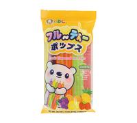 ABC Fruit Ice Pop - Assorted 850g