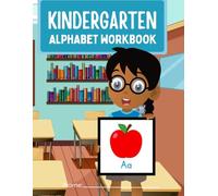 ABC Fun: An Alphabet Activity Book for Early Learners