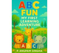 ABC Fun My First Learning Adventure