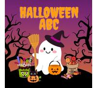 ABC Halloween book: Halloween ABC