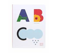 ABC, Hardcover by Deneux, Xavier, Brand New, Free P&P in the UK