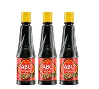 ABC Heinz Sweet Soy Sauce Kecap Manis 275ml (Pack of 3)