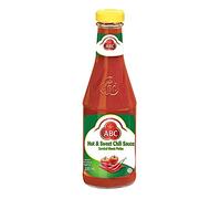 ABC Hot & Sweet Chilli Sauce 11 oz,335 ml (1er Pack)