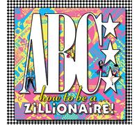 ABC - How To Be A Zillionaire! (LP Coloured Vinyl) [VINYL]