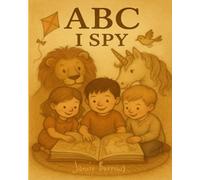 ABC I Spy: A-Z search and find