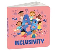 ABC Inclusivity: A Disability Inclusion Book for Kids I An Engaging Illustrated Board Book | A to Z of Inclusivity for Kids, Toddlers, Ages 3+ [Penguin Early Learning Series]