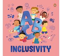 ABC Inclusivity: A Disability Inclusion Book for Kids I An Engaging Illustrated Board Book | A to Z of Inclusivity for Kids, Toddlers, Ages 3+ [Penguin Early Learning Series]