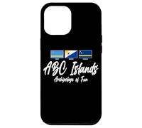 ABC Islands Archipelago of Fun Aruba Bonaire and Curaçao Case for iPhone 12 Pro Max