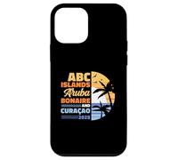 ABC Islands Aruba Bonaire and Curaçao 2025 | Group Vacation Case for iPhone 12 mini