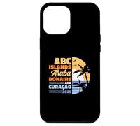 ABC Islands Aruba Bonaire and Curaçao 2025 | Group Vacation Case for iPhone 12 Pro Max