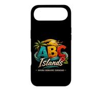 ABC Islands Aruba Bonaire Curacao Beach Cruise Vacation Case for iPhone Air
