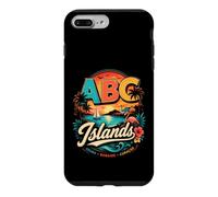 ABC Islands Aruba Bonaire Curacao Cruise Vacation Case for iPhone 7 Plus/8 Plus