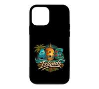 ABC Islands Aruba Bonaire Curacao Tropical Cruise Vacation Case for iPhone 12 mini