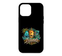 ABC Islands Aruba Bonaire Curacao Tropical Cruise Vacation Case for iPhone 12 Pro Max