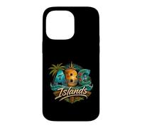 ABC Islands Aruba Bonaire Curacao Tropical Cruise Vacation Case for iPhone 14 Pro Max