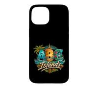 ABC Islands Aruba Bonaire Curacao Tropical Cruise Vacation Case for iPhone 15