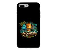 ABC Islands Aruba Bonaire Curacao Tropical Cruise Vacation Case for iPhone 7 Plus/8 Plus