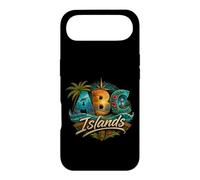 ABC Islands Aruba Bonaire Curacao Tropical Cruise Vacation Case for iPhone Air