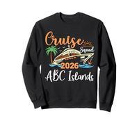 ABC Islands Cruise Squad 2026 Family Holiday Matching Sweatshirt