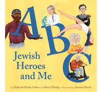 ABC Jewish Heroes and Me