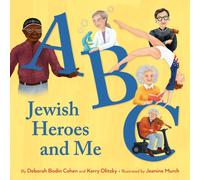 ABC Jewish Heroes and Me