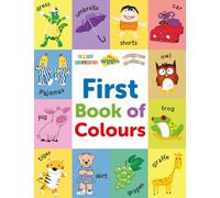 ABC Kids and The Wiggles: First Book of Colours