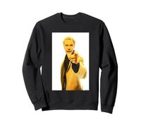 ABC Lead Singer Martin Fry By Andy Willsher Sweatshirt