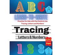 ABC Learn to write