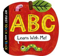 ABC Learn With Me! (My First Touch and Trace)
