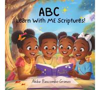 ABC Learn With Me Scriptures