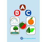 ABC Learning Book: Fun Alphabet Stories & Rhymes for Kids