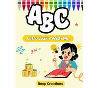 ABC: Let’s Learn With me