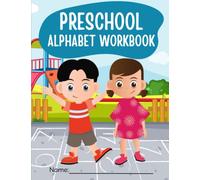 ABC Letter Tracing Practice Workbook for Kids: Learning To Write Alphabet,Line Tracing. Handwriting Activity Book For Preschoolers, Kindergartens.: ... Aa-Zz Kindergarten Worksheets for Kids.