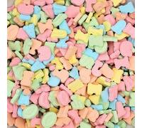 ABC Letters │ 1 Kilo Sharing Bag │ 1KG │ Assorted Sweet Pick and Mix for Parties, Gifts, and Sharing by Candy Hive