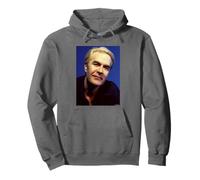 ABC Look Of Love Singer Martin Fry By Andy Willsher Pullover Hoodie