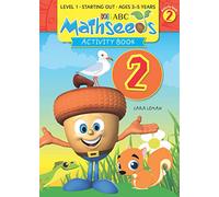 ABC Mathseeds - Activity Book 2