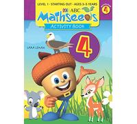 ABC Mathseeds - Activity Book 4