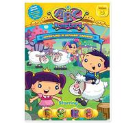 ABC Monsters: Adventures in Alphabet Gardens! - Starring IJKL