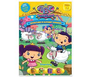 ABC Monsters: Adventures in Alphabet Gardens! - Starring IJKL