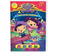 ABC Monsters: Meet the ABC Monsters - Starring ABCD [Region 1]