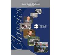 ABC News Classics Space Shuttle Challenger Disaster [DVD] [NTSC]
